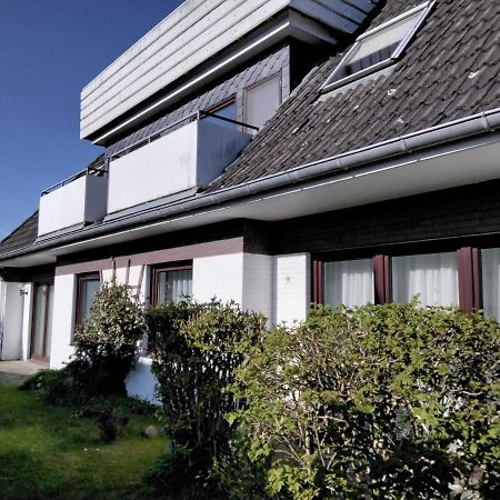Ferienwohnung 4 Haus Neptun Ideal Fuer Familien Mit Kindern Büsum Exterior foto