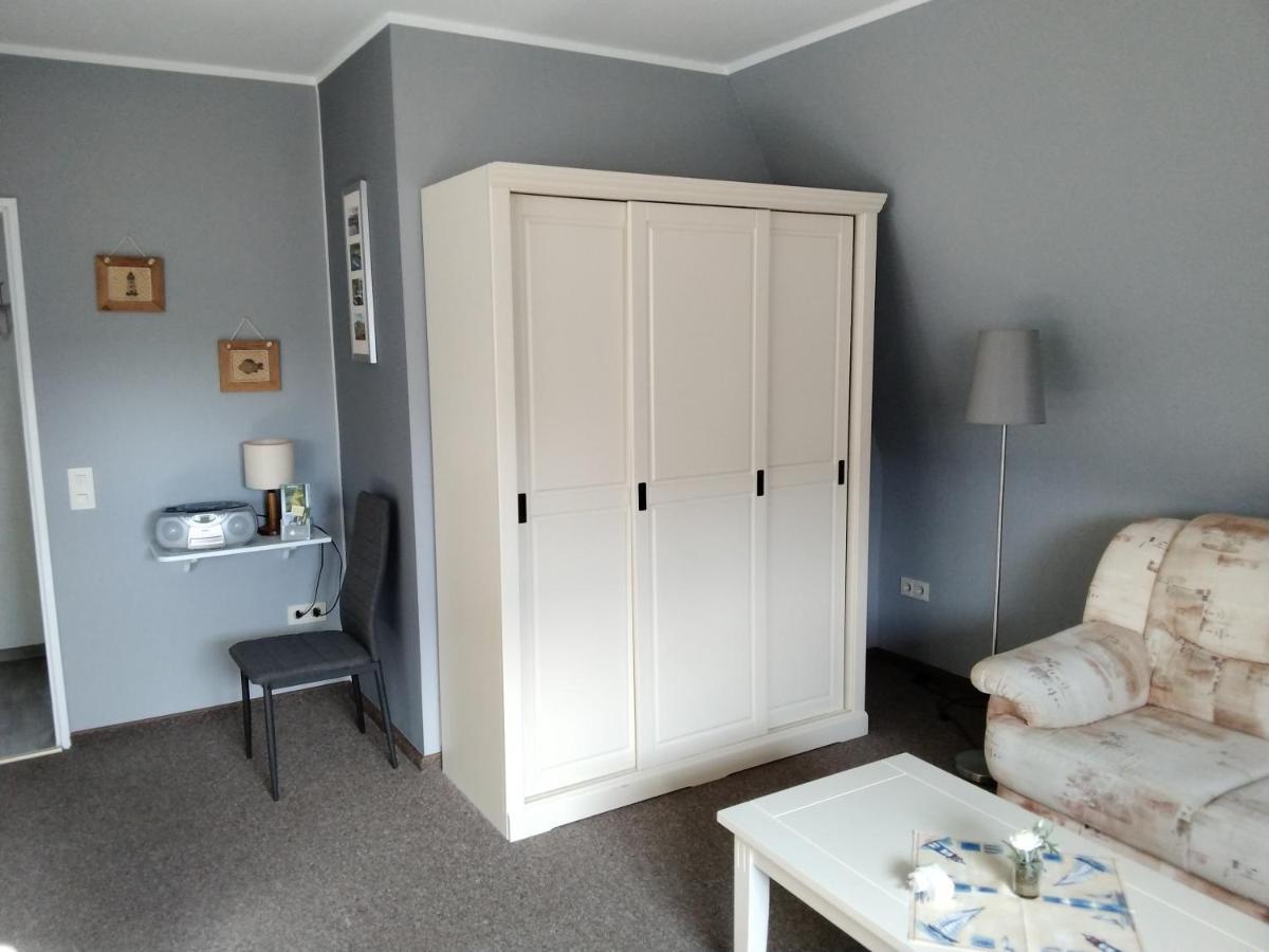Ferienwohnung 4 Haus Neptun Ideal Fuer Familien Mit Kindern Büsum Exterior foto