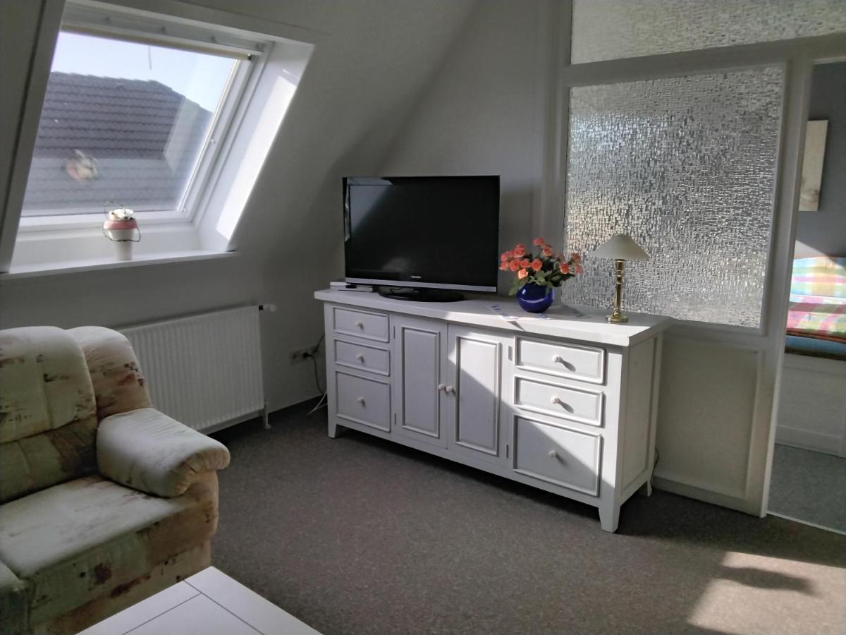 Ferienwohnung 4 Haus Neptun Ideal Fuer Familien Mit Kindern Büsum Exterior foto