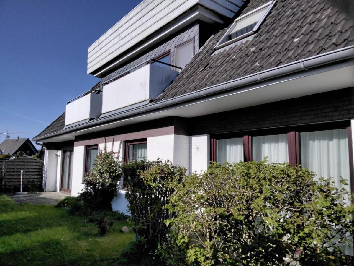 Ferienwohnung 4 Haus Neptun Ideal Fuer Familien Mit Kindern Büsum Exterior foto