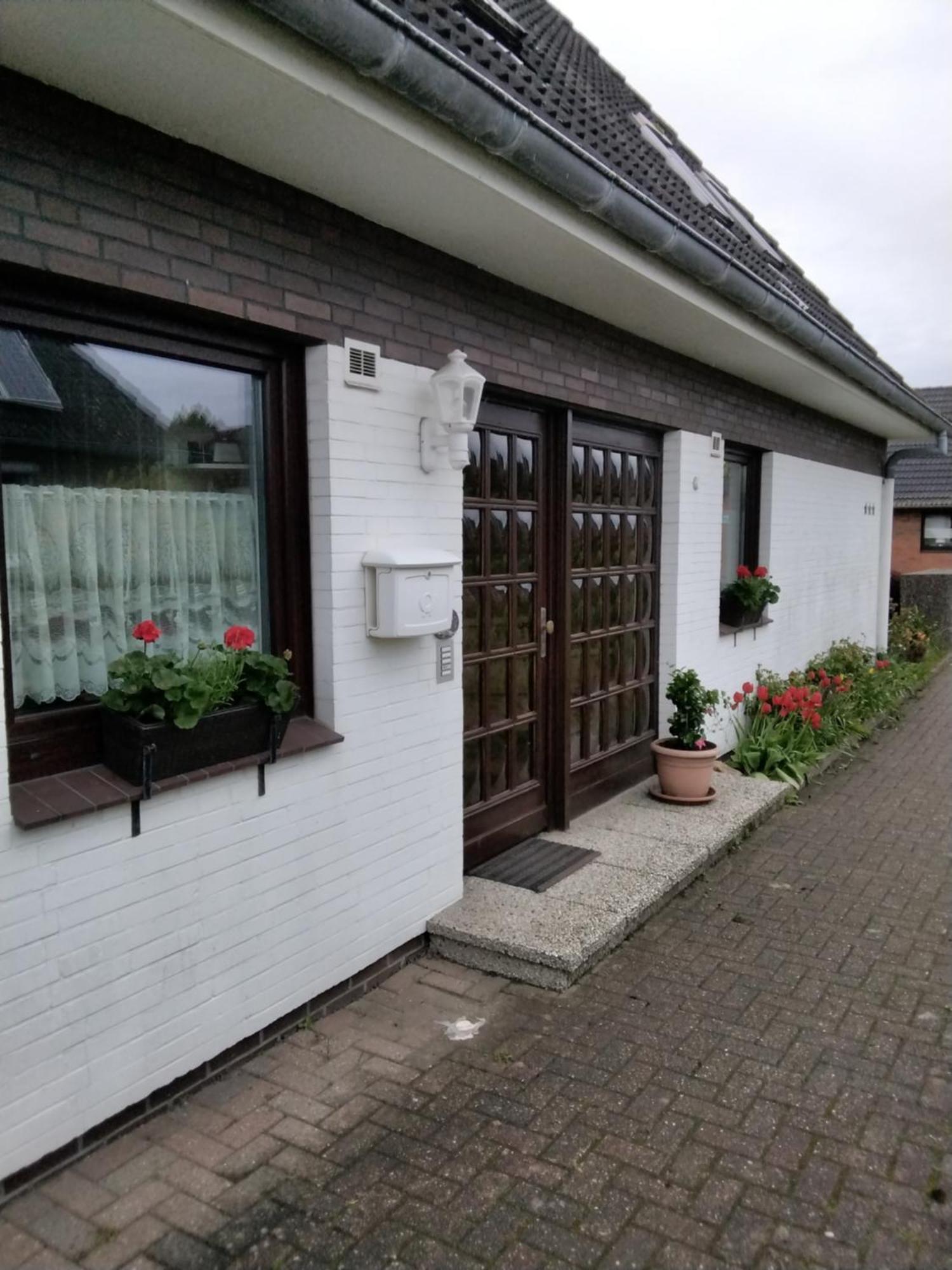 Ferienwohnung 4 Haus Neptun Ideal Fuer Familien Mit Kindern Büsum Habitación foto